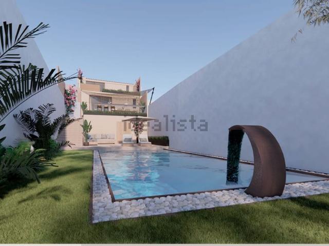 Chalet, Campanet
