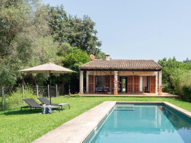 Chalet, Campanet