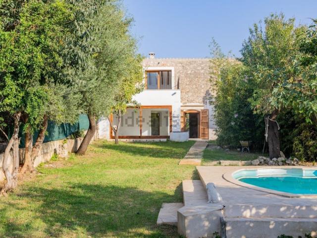 Chalet, Campanet