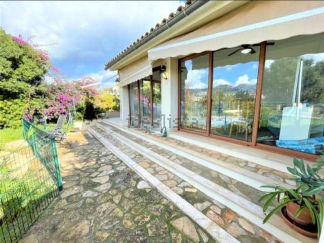 Chalet, Campanet
