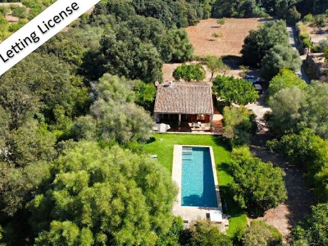 Chalet, Campanet