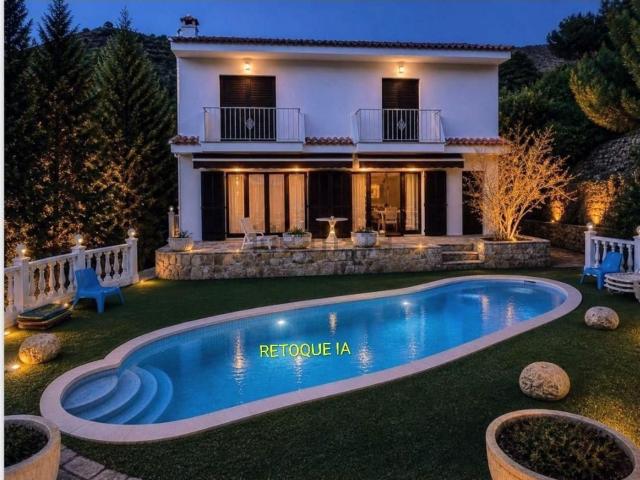 Chalet, Lloret de Mar