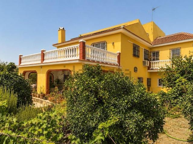Chalet, Campanillas, Málaga