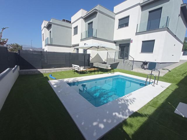 Chalet, Campanillas, Málaga