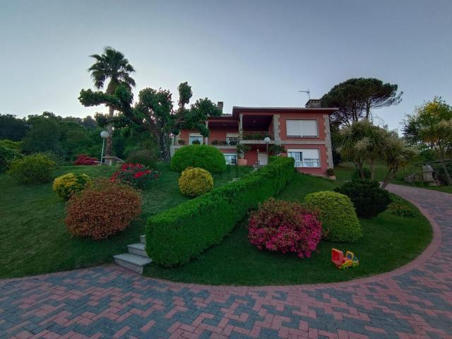 Chalet, Campañó