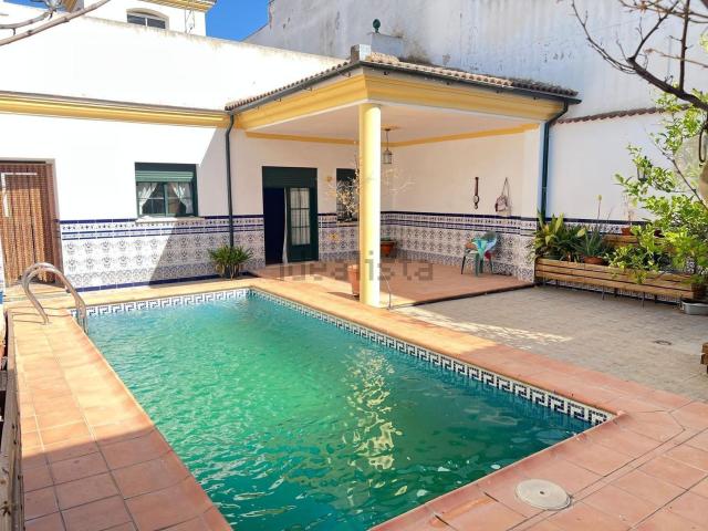 Chalet, Campillos