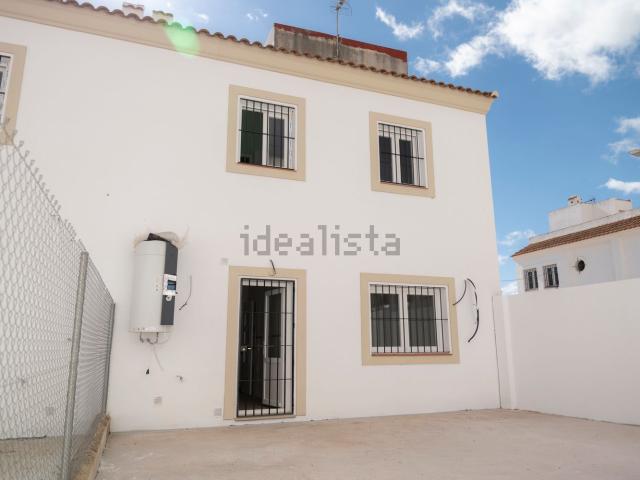 Chalet, Campillos