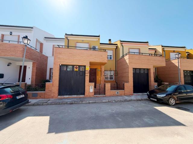 Chalet, Campillos