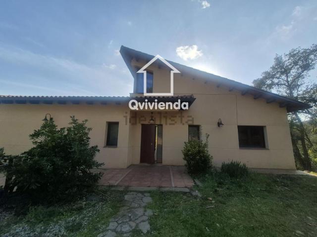 Chalet, Campins