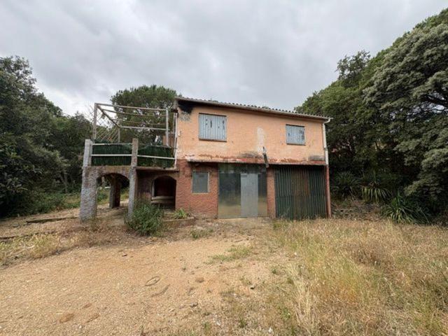 Chalet, Campins