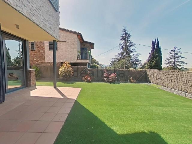 Chalet, Campins