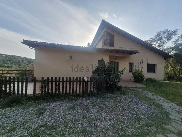 Chalet, Campins