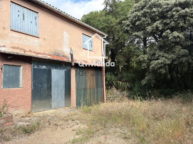 Chalet, Campins