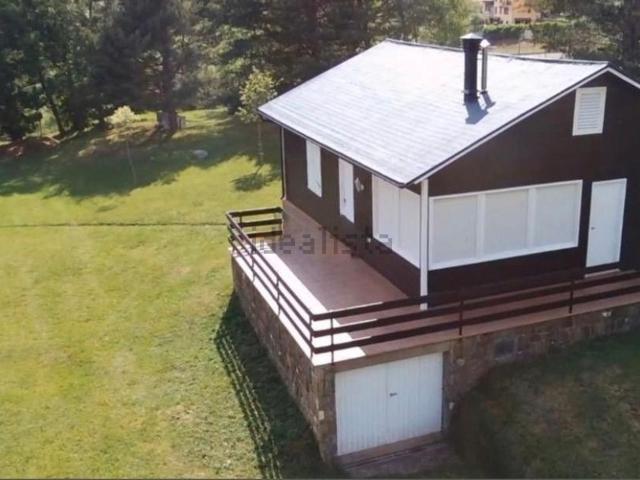 Chalet, Camprodon