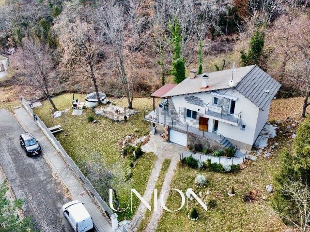 Chalet, Camprodon