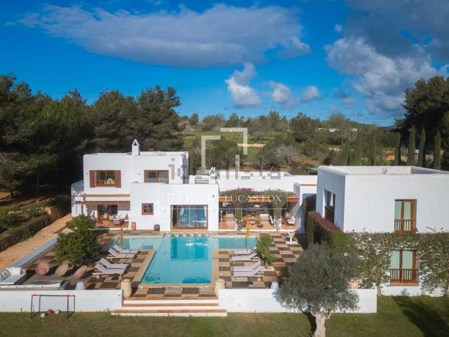 Chalet, Can Furnet, Santa Eulalia del Río