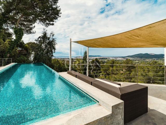 Chalet, Can Furnet, Santa Eulalia del Río