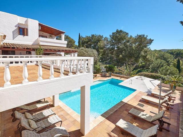 Chalet, Can Furnet, Santa Eulalia del Río