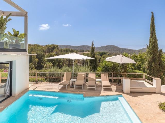 Chalet, Can Furnet, Santa Eulalia del Río