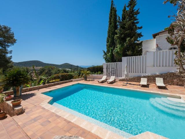 Chalet, Can Furnet, Santa Eulalia del Río