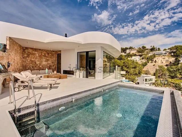 Chalet, Can Furnet, Santa Eulalia del Río