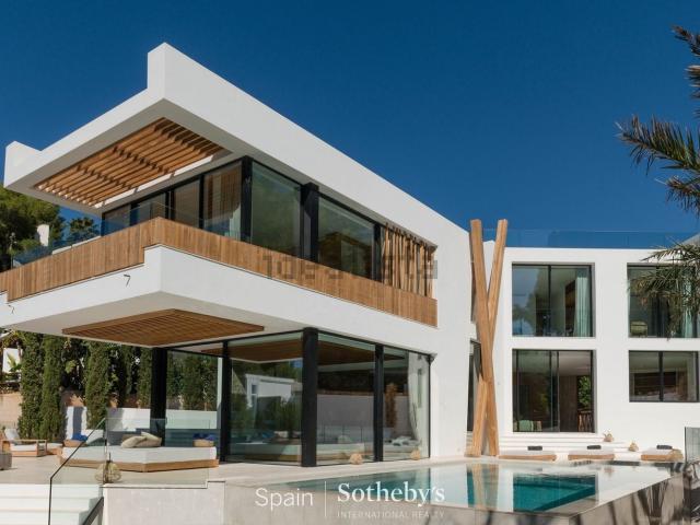 Chalet, Can Furnet, Santa Eulalia del Río