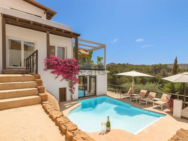 Chalet, Can Furnet, Santa Eulalia del Río