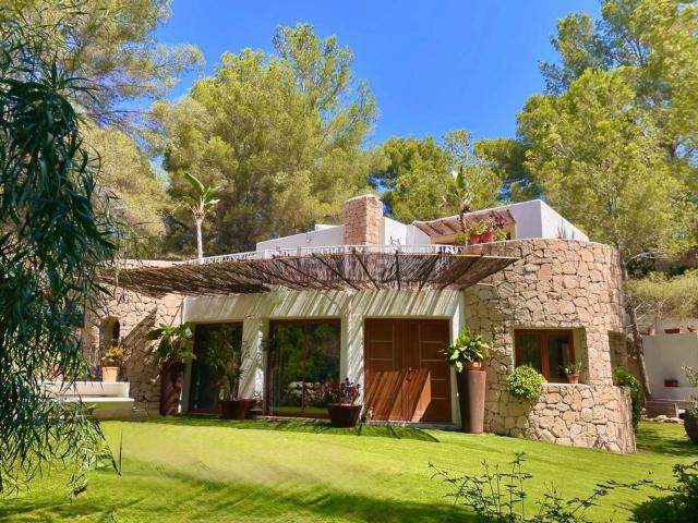 Chalet, Can Furnet, Santa Eulalia del Río
