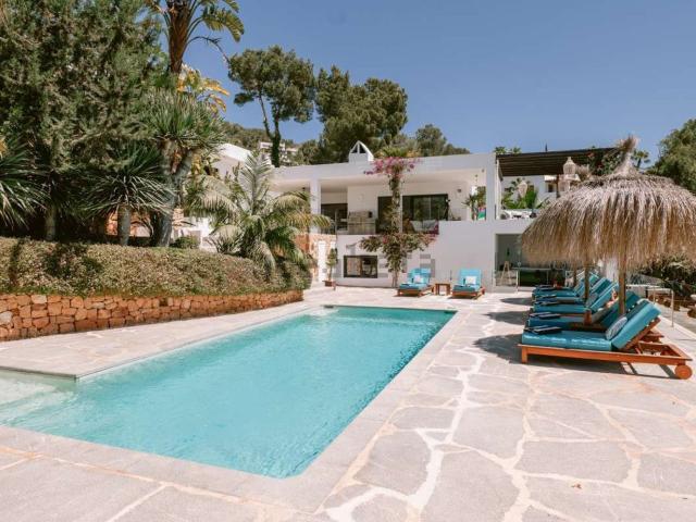Chalet, Can Furnet, Santa Eulalia del Río