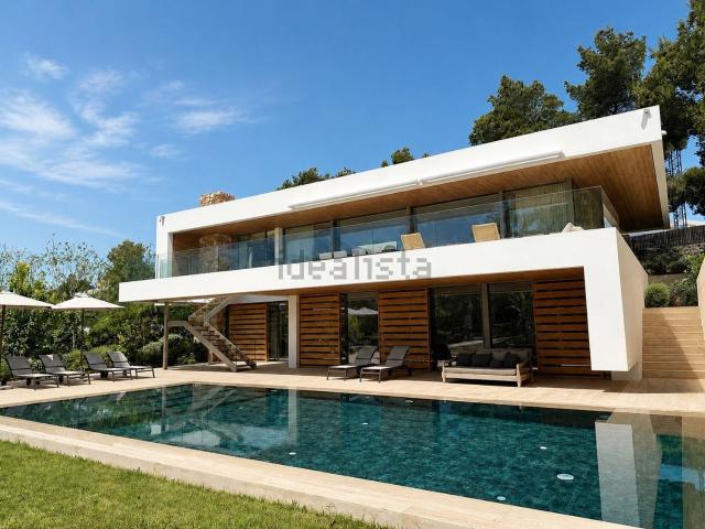 Chalet, Can Furnet, Santa Eulalia del Río