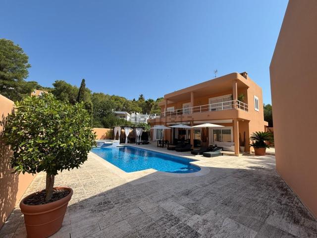 Chalet, Can Furnet, Santa Eulalia del Río