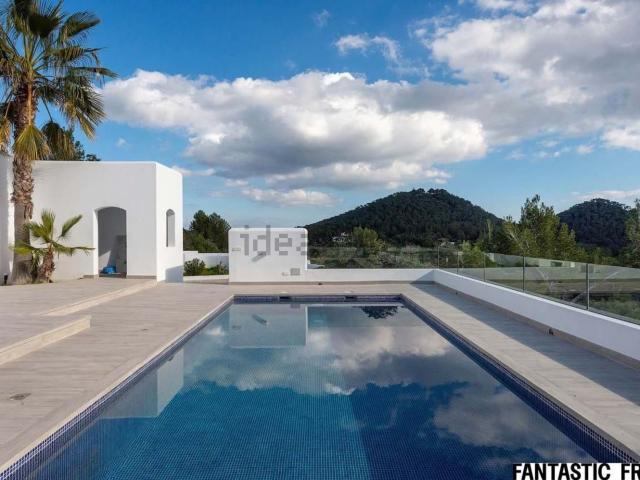 Chalet, Can Furnet, Santa Eulalia del Río