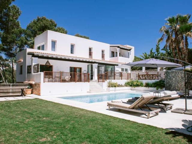 Chalet, Can Furnet, Santa Eulalia del Río