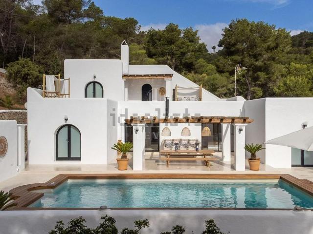 Chalet, Can Furnet, Santa Eulalia del Río