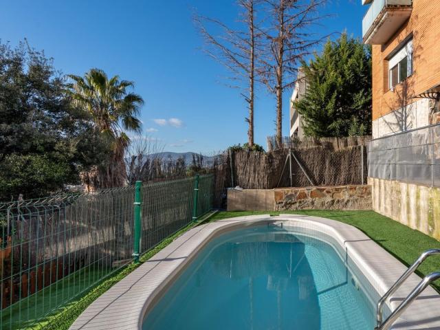 Chalet, Can Palet de Vistalegre, Terrassa