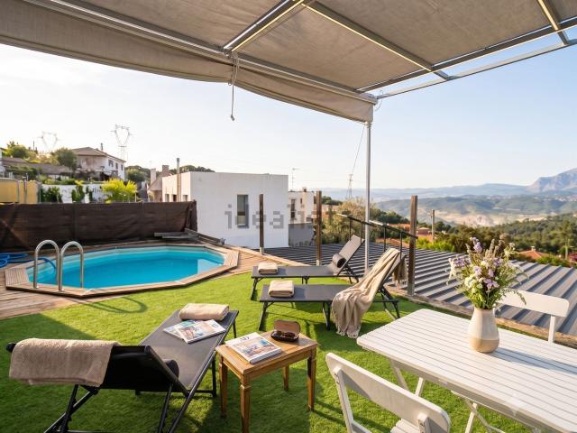 Chalet, Can Palet de Vistalegre, Terrassa