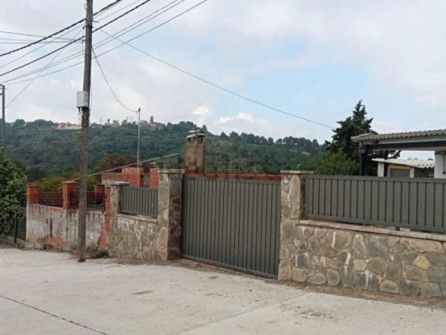 Chalet, Can Palet de Vistalegre, Terrassa