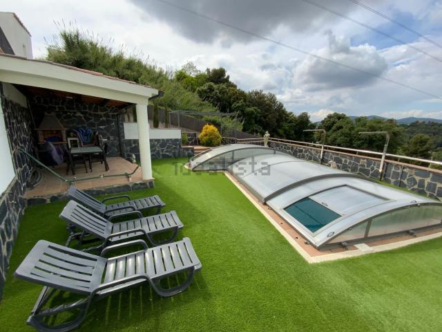 Chalet, Can Palet de Vistalegre, Terrassa