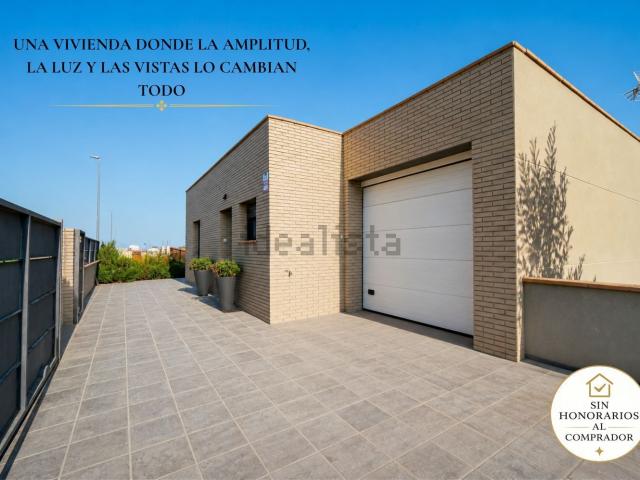 Chalet, Can Palet de Vistalegre, Terrassa