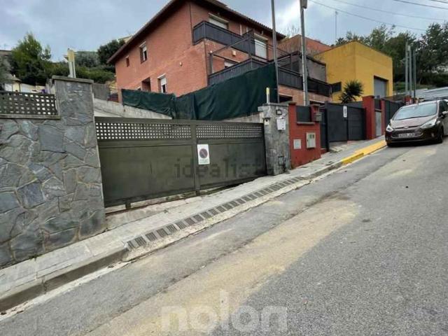Chalet, Can Palet de Vistalegre, Terrassa