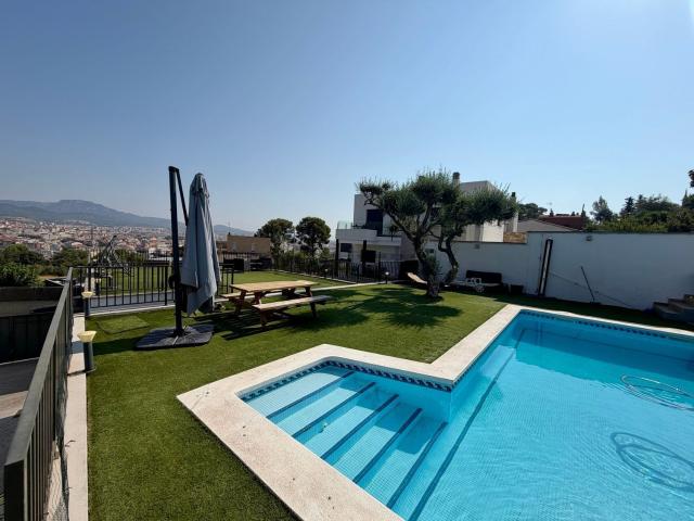 Chalet, Can Palet de Vistalegre, Terrassa