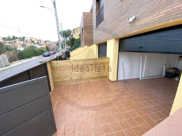 Chalet, Can Palet de Vistalegre, Terrassa