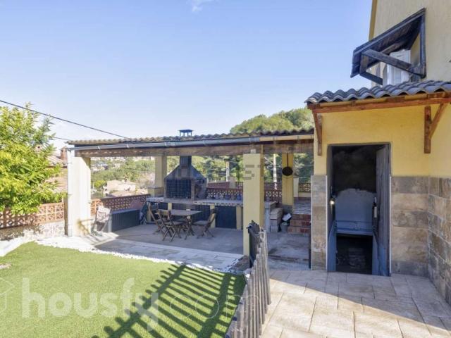 Chalet, Can Palet de Vistalegre, Terrassa