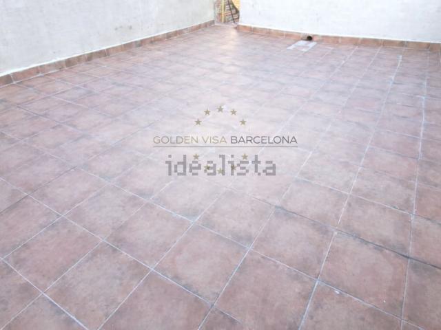 Chalet, Can Palet, Terrassa