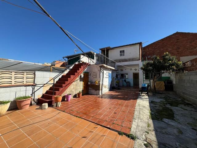 Chalet, Can Palet, Terrassa