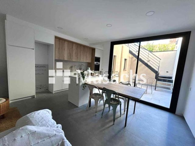 Chalet, Can Palet, Terrassa