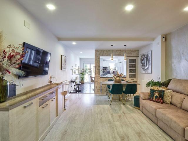 Chalet, Can Palet, Terrassa