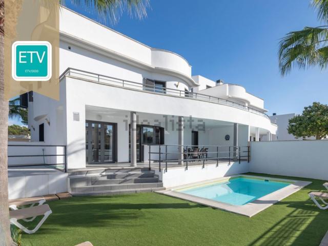 Chalet, Can Pastilla, Palma de Mallorca