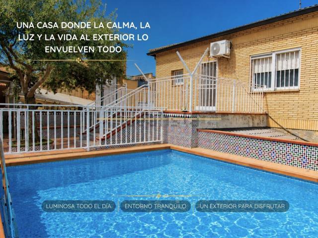 Chalet, Can Parellada, Terrassa