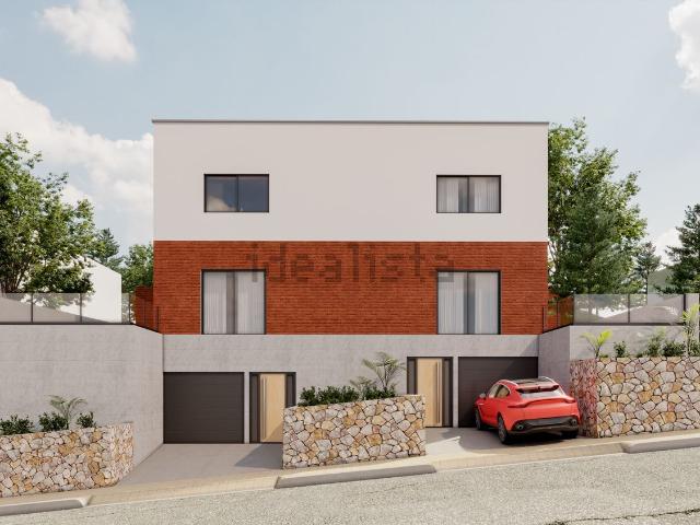 Chalet, Can Parellada, Terrassa